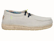 Alpargata Hombre YuteFlex Gris