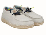 Alpargata Hombre YuteFlex Gris